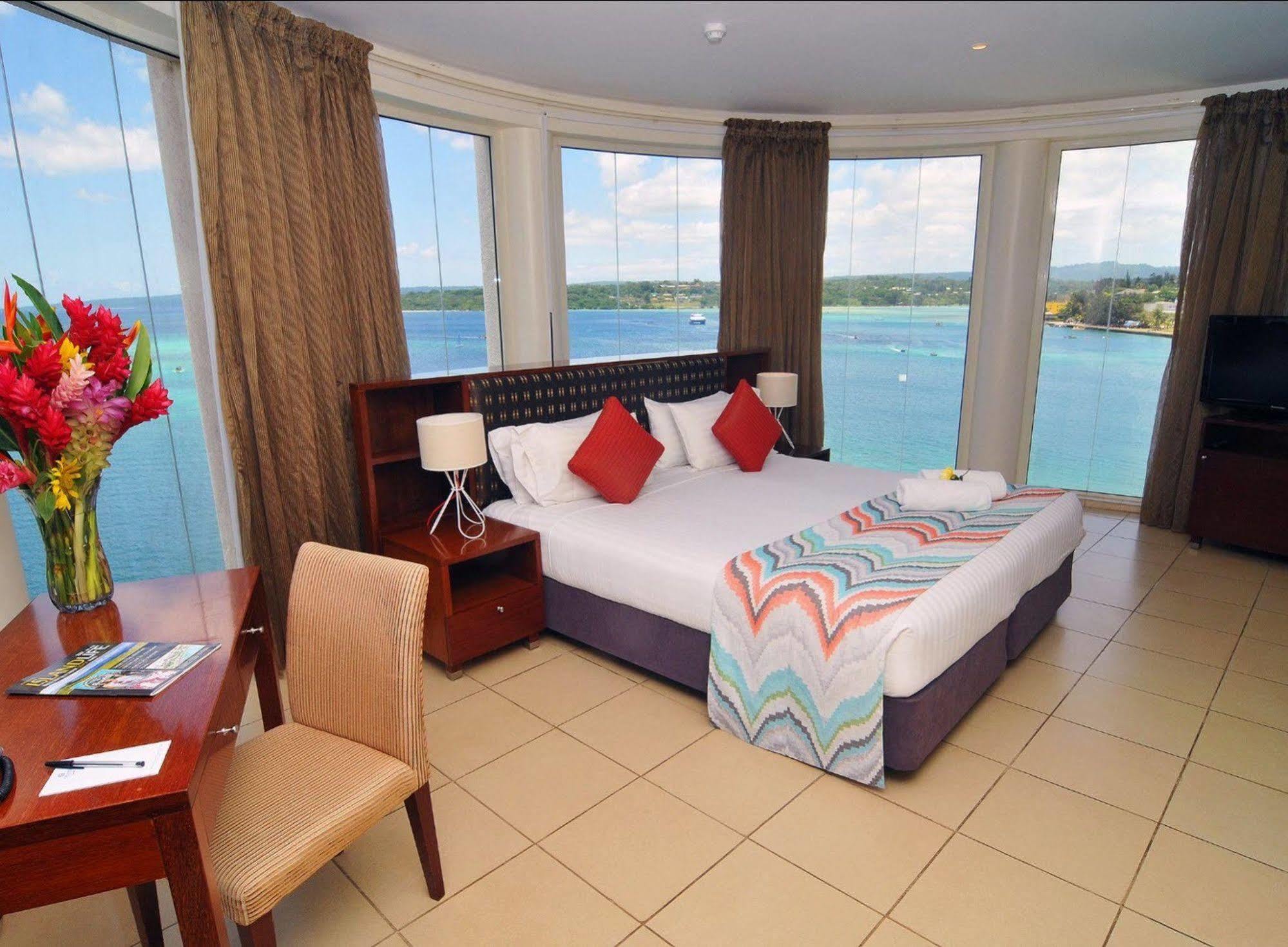 Grand Hotel & Casino Port Vila Exterior foto