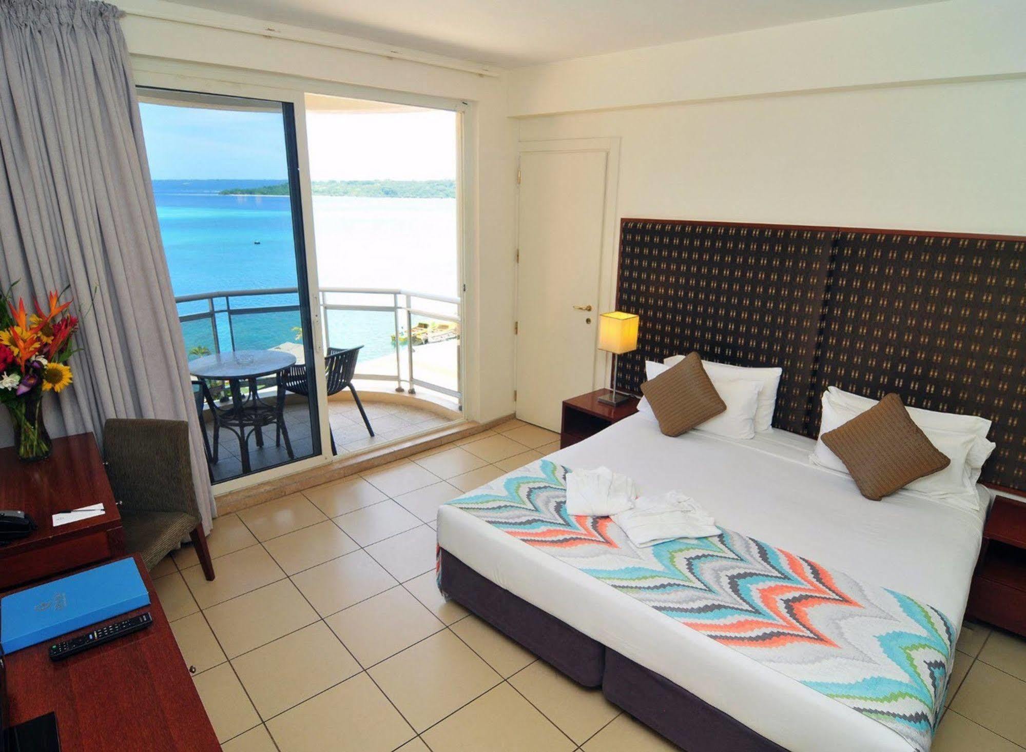 Grand Hotel & Casino Port Vila Exterior foto