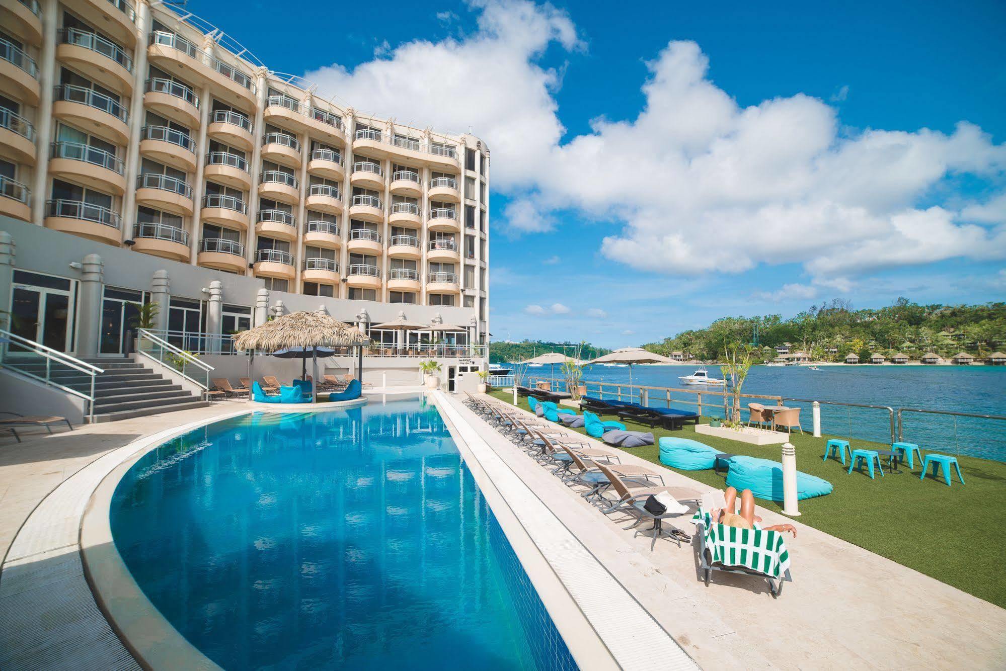 Grand Hotel & Casino Port Vila Exterior foto